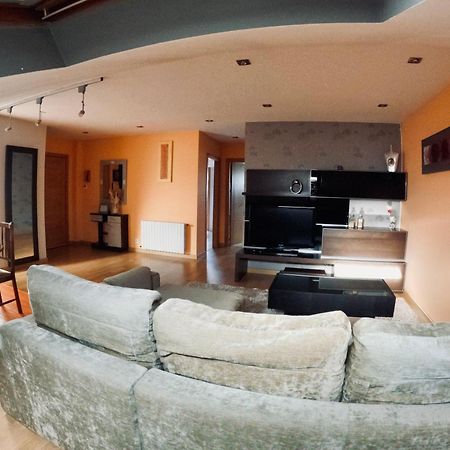 Atico Os Porches Appartement Allariz Buitenkant foto