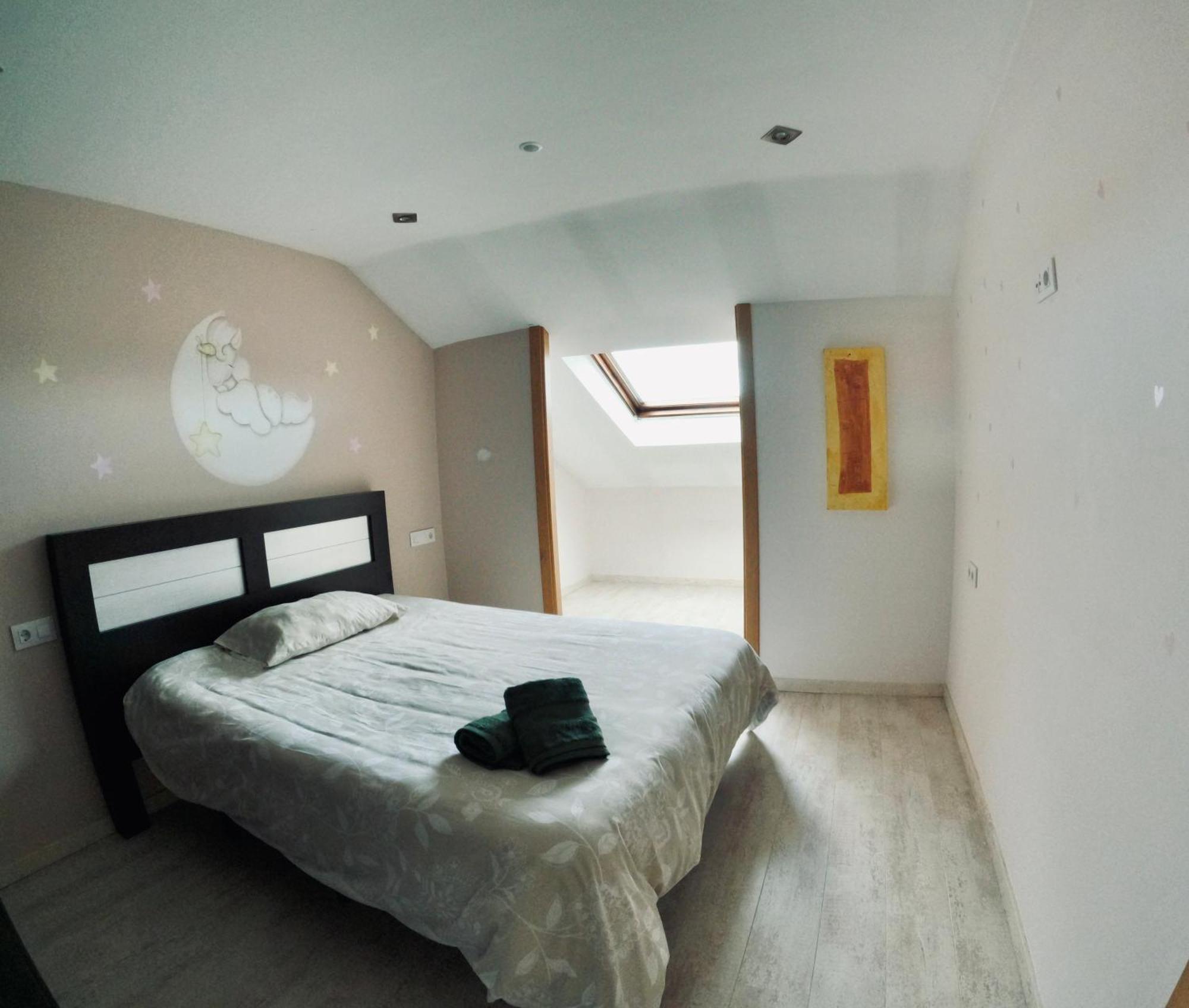 Atico Os Porches Appartement Allariz Buitenkant foto